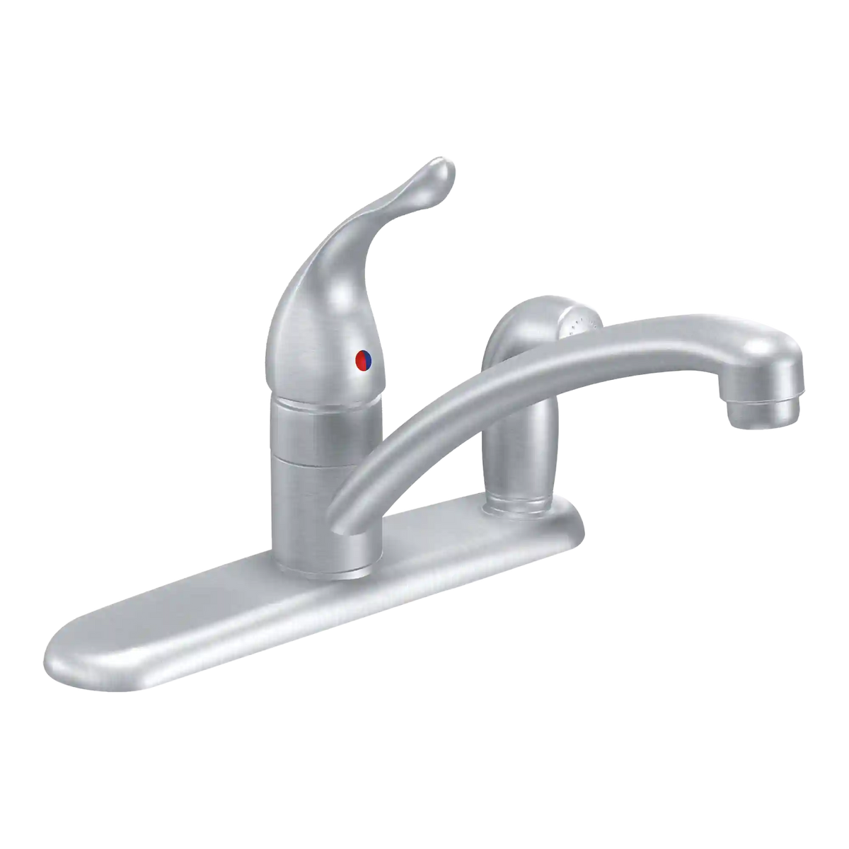 Chateau One-Handle Low Arc Kitchen Faucet