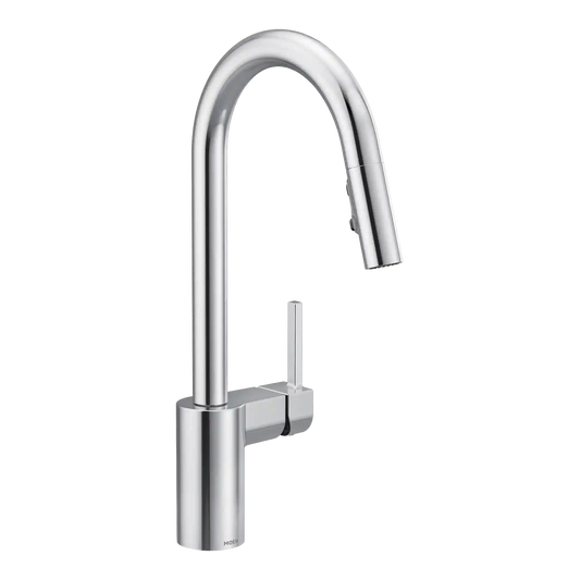 Align One-Handle High Arc Pulldown Kitchen Faucet