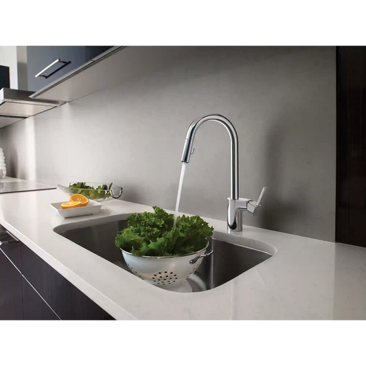 Align One-Handle High Arc Pulldown Kitchen Faucet