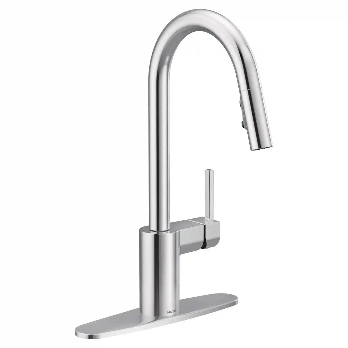 Align One-Handle High Arc Pulldown Kitchen Faucet