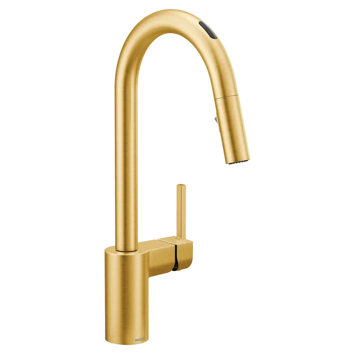 Align Smart Faucet Voice Control One-Handle High Arc Pulldown Kitchen Faucet
