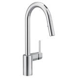 Align Smart Faucet Voice Control One-Handle High Arc Pulldown Kitchen Faucet