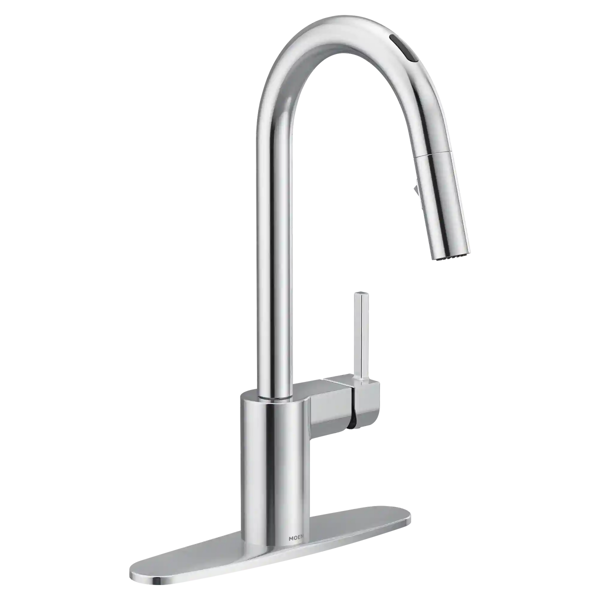 Align Smart Faucet Voice Control One-Handle High Arc Pulldown Kitchen Faucet