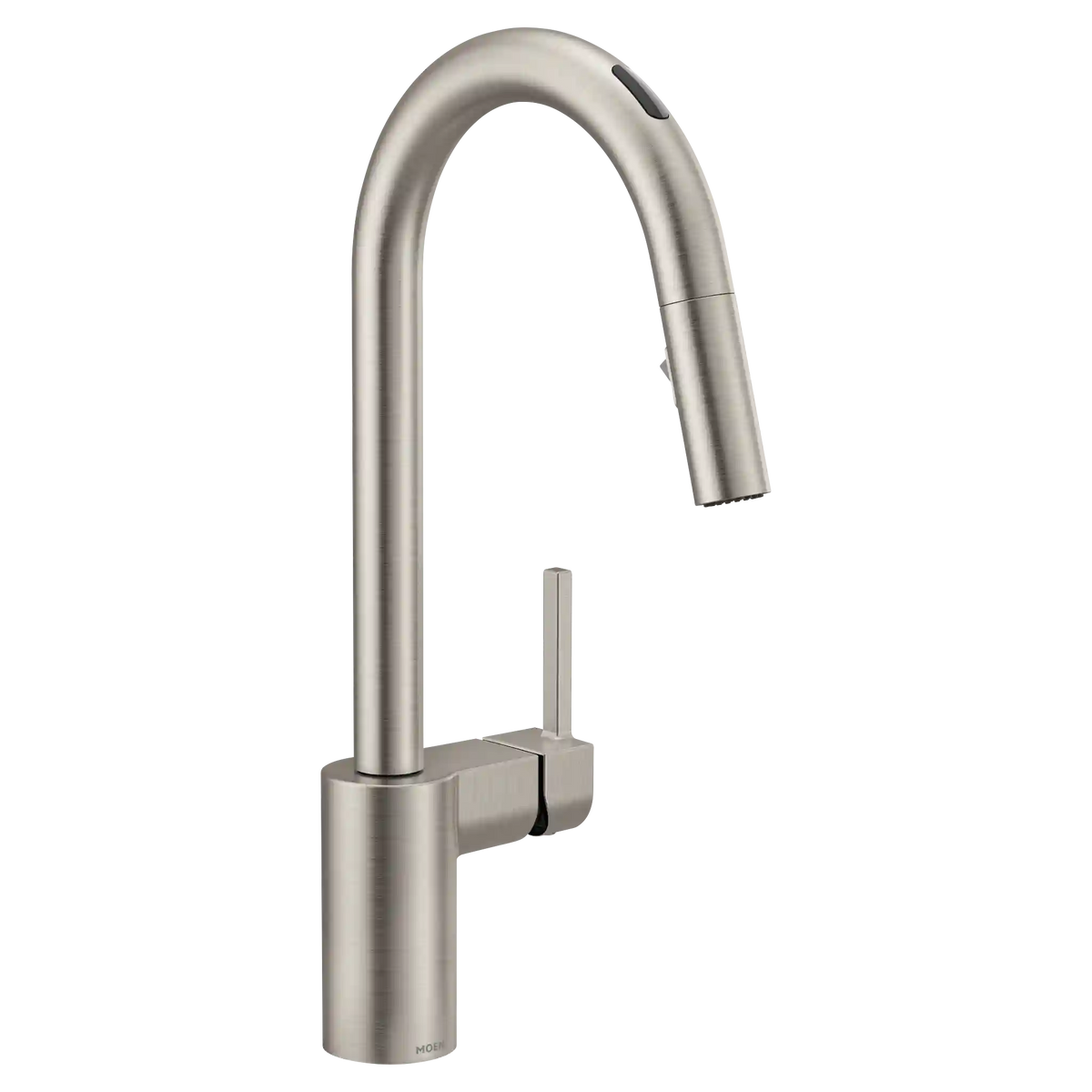 Align Smart Faucet Voice Control One-Handle High Arc Pulldown Kitchen Faucet