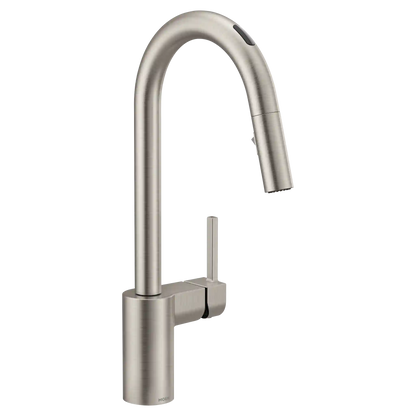 Align Smart Faucet Voice Control One-Handle High Arc Pulldown Kitchen Faucet