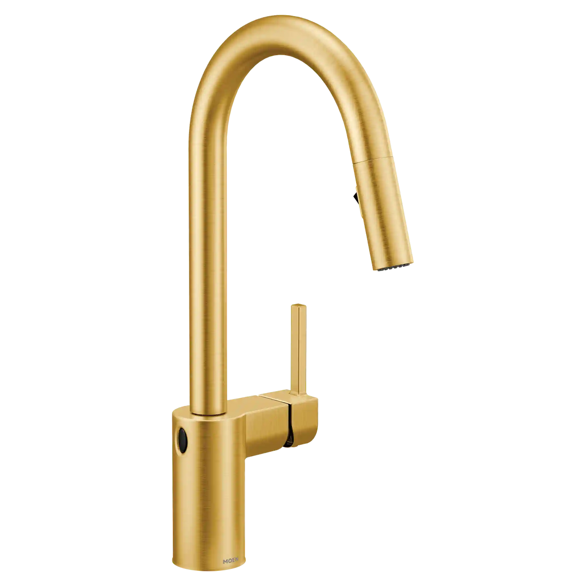 Align MotionSense Wave One-Handle High Arc Single Sensor Pulldown Kitchen Faucet