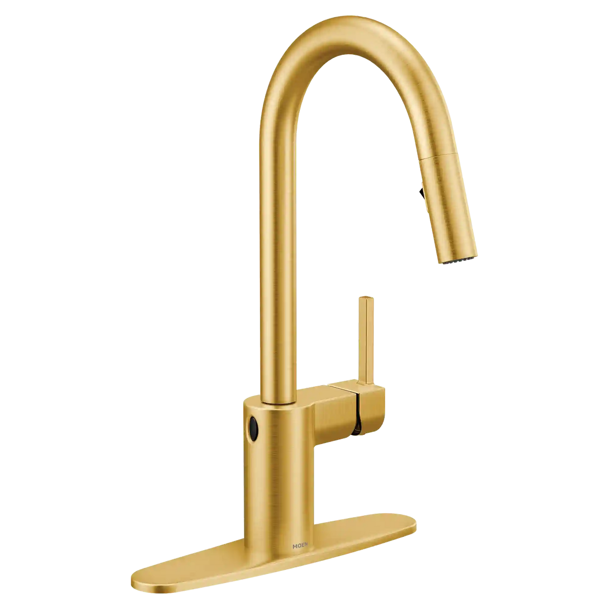 Align MotionSense Wave One-Handle High Arc Single Sensor Pulldown Kitchen Faucet