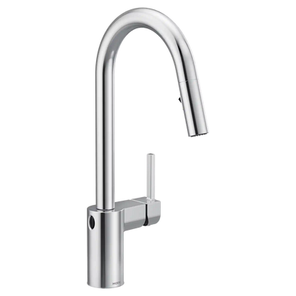 Align MotionSense Wave One-Handle High Arc Single Sensor Pulldown Kitchen Faucet