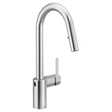 Align MotionSense Wave One-Handle High Arc Single Sensor Pulldown Kitchen Faucet