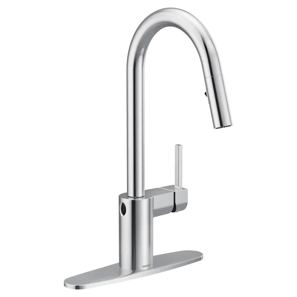 Align MotionSense Wave One-Handle High Arc Single Sensor Pulldown Kitchen Faucet