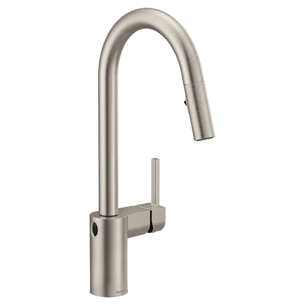Align MotionSense Wave One-Handle High Arc Single Sensor Pulldown Kitchen Faucet