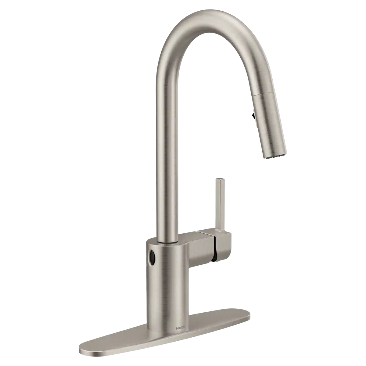 Align MotionSense Wave One-Handle High Arc Single Sensor Pulldown Kitchen Faucet