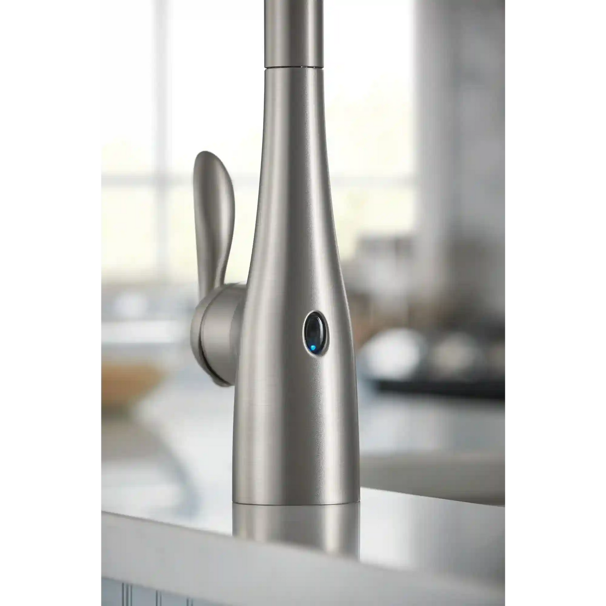 Arbor MotionSense Wave One-Handle High Arc Single Sensor Pulldown Kitchen Faucet