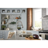 Arbor MotionSense Wave One-Handle High Arc Single Sensor Pulldown Kitchen Faucet