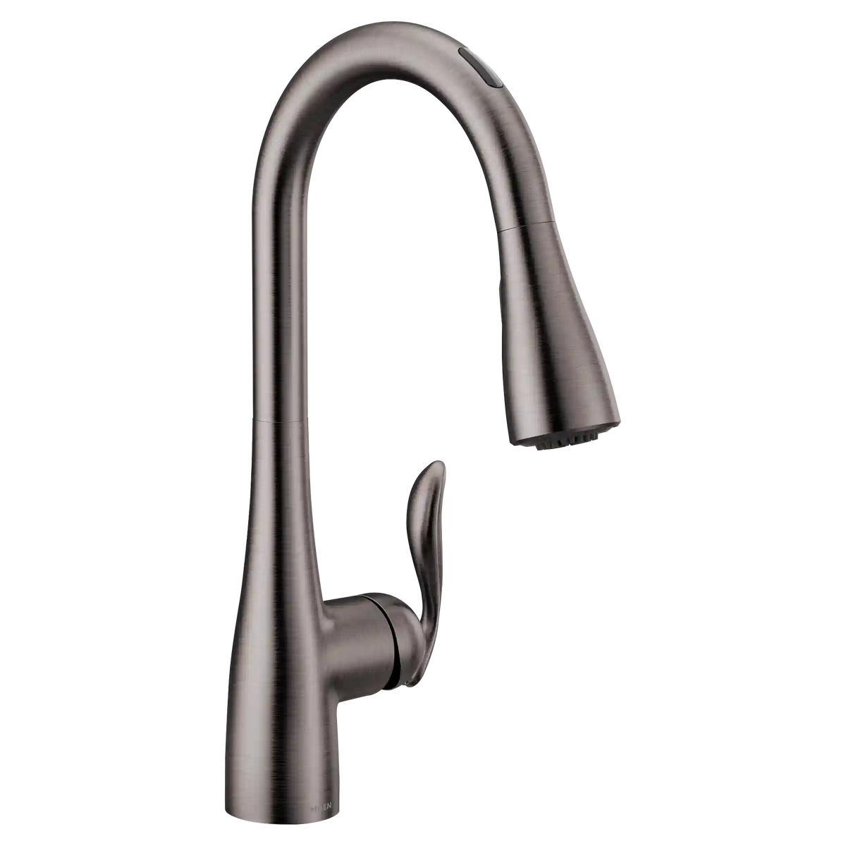 Arbor Smart Faucet Voice Control One-Handle High Arc Pulldown Kitchen Faucet