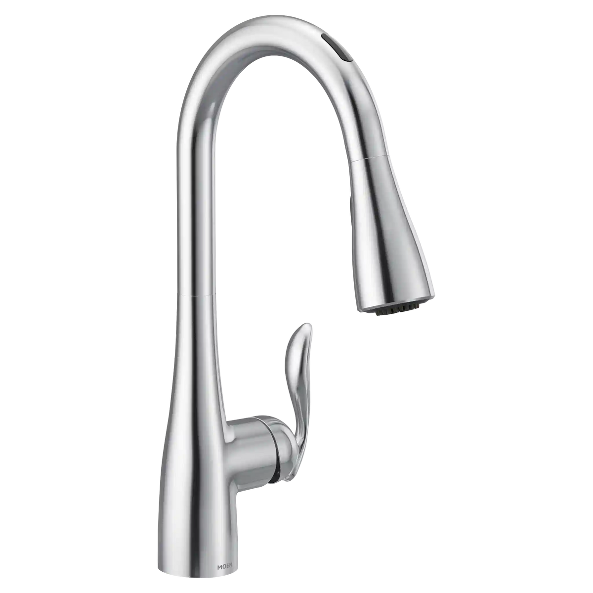 Arbor Smart Faucet Voice Control One-Handle High Arc Pulldown Kitchen Faucet