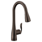 Arbor Smart Faucet Voice Control One-Handle High Arc Pulldown Kitchen Faucet