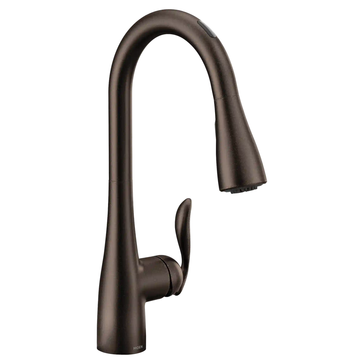 Arbor Smart Faucet Voice Control One-Handle High Arc Pulldown Kitchen Faucet