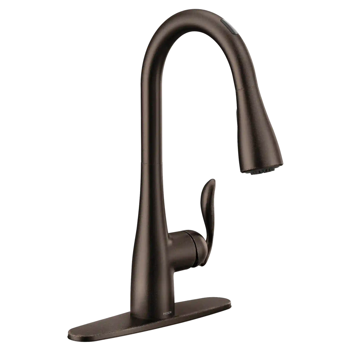 Arbor Smart Faucet Voice Control One-Handle High Arc Pulldown Kitchen Faucet