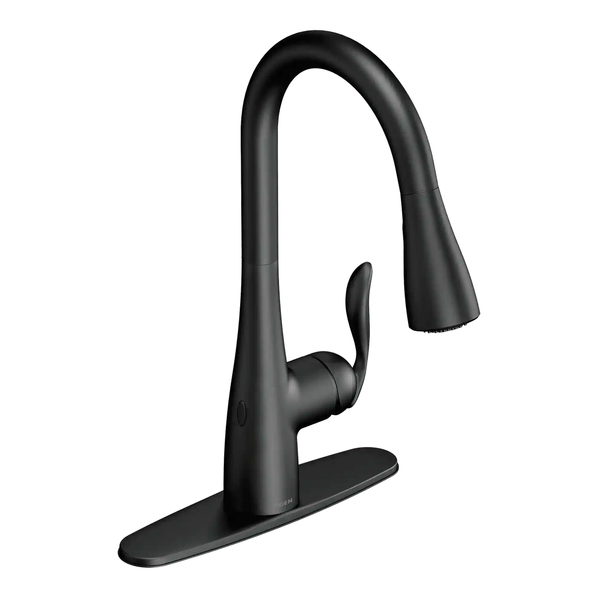 Arbor MotionSense Wave One-Handle High Arc Single Sensor Pulldown Kitchen Faucet