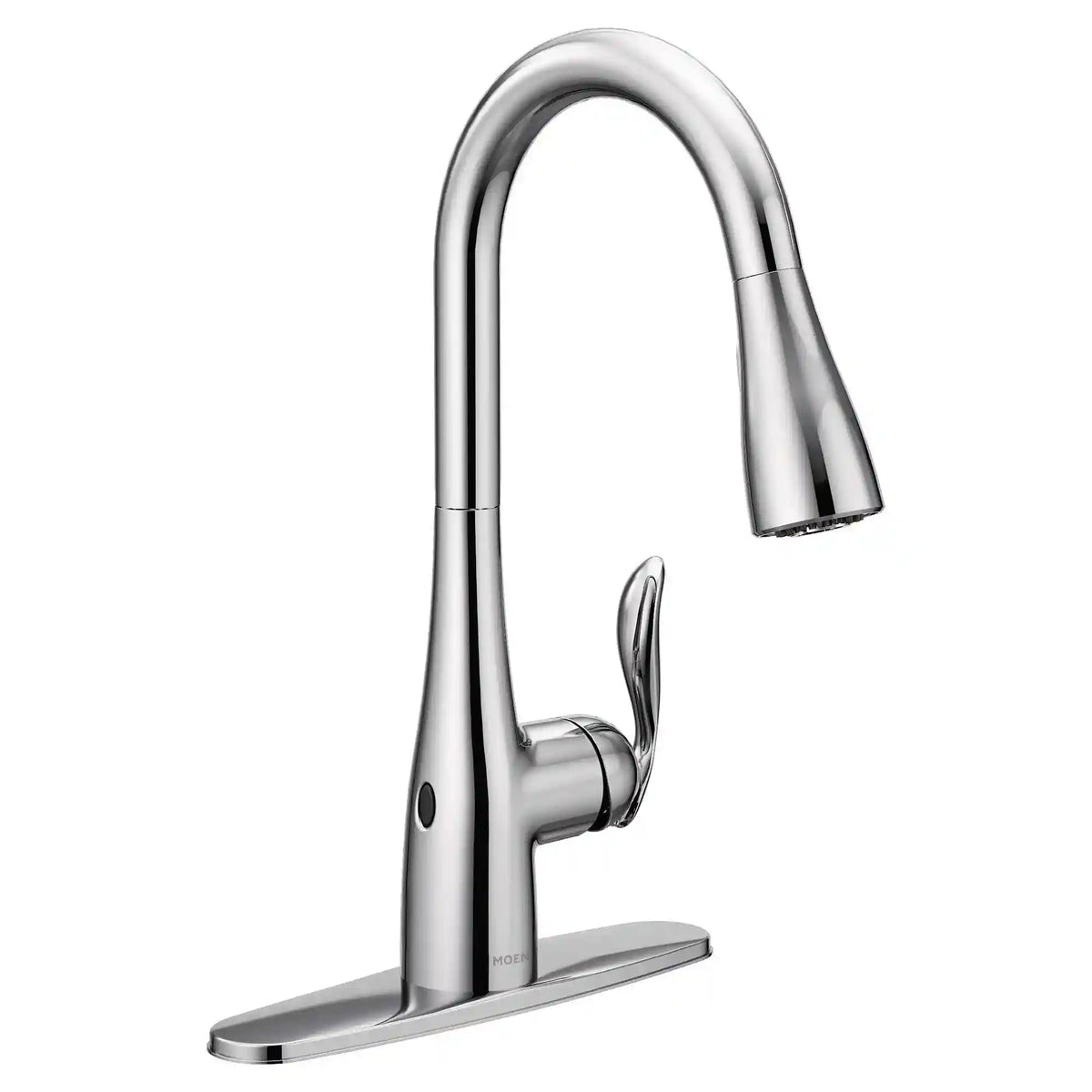Arbor MotionSense Wave One-Handle High Arc Single Sensor Pulldown Kitchen Faucet