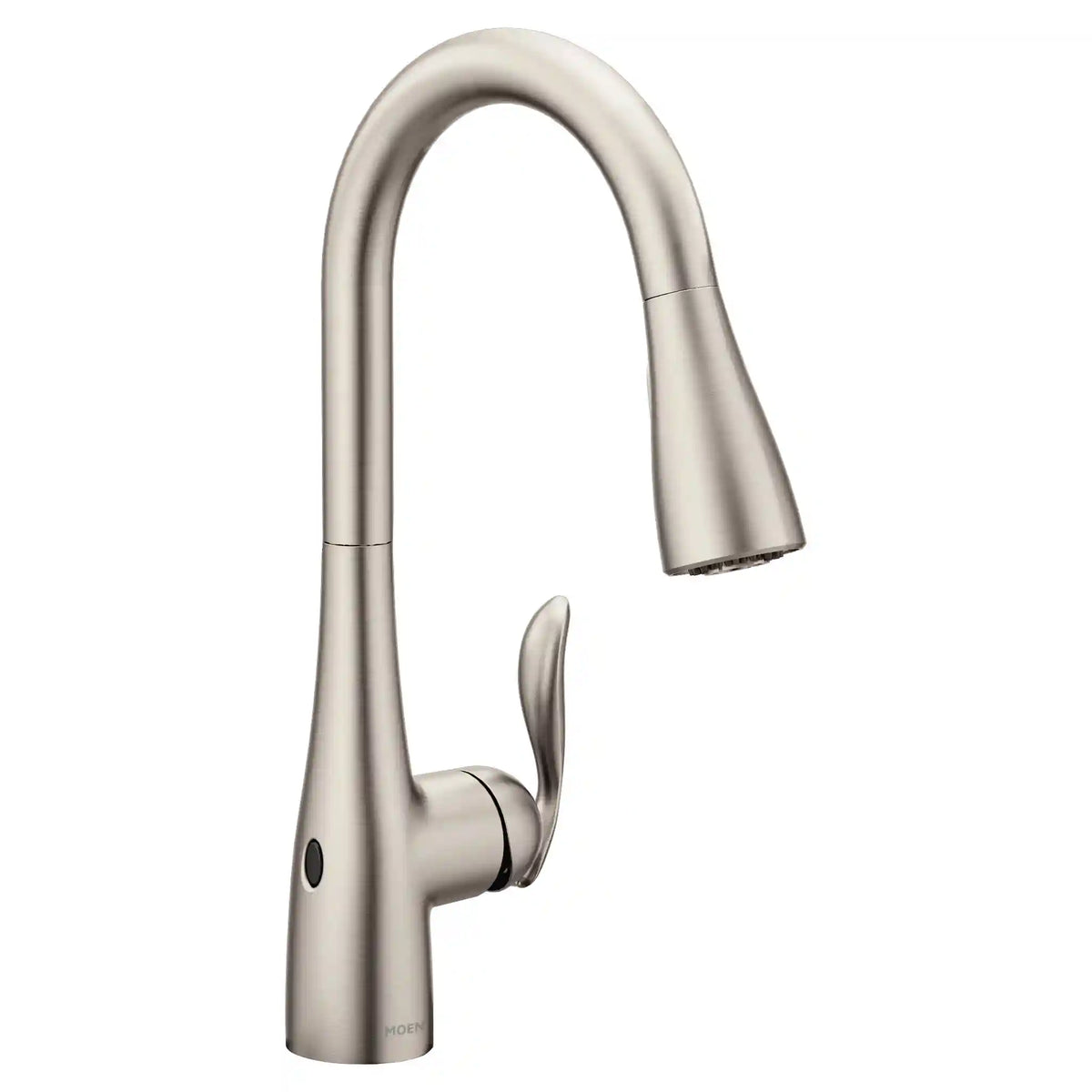 Arbor MotionSense Wave One-Handle High Arc Single Sensor Pulldown Kitchen Faucet