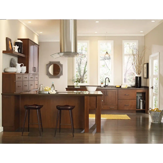 Arbor One-Handle High Arc Pulldown Kitchen Faucet