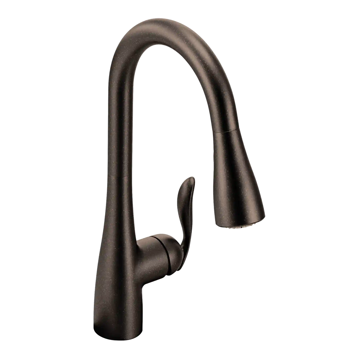 Arbor One-Handle High Arc Pulldown Kitchen Faucet