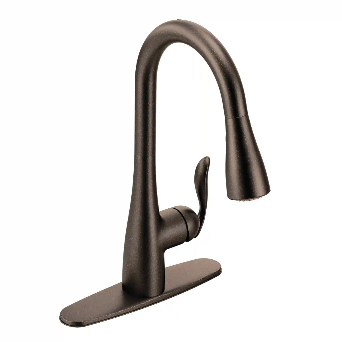 Arbor One-Handle High Arc Pulldown Kitchen Faucet