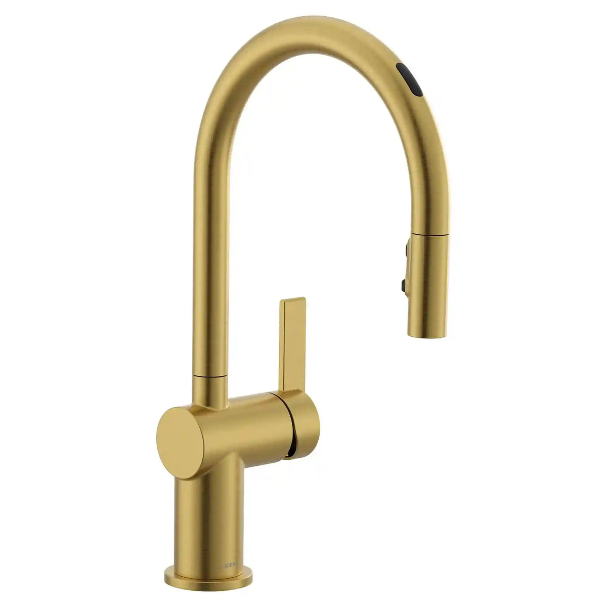 Cia One-Handle High Arc Pulldown Kitchen Faucet