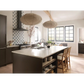 Cia Smart Faucet Voice Control One-Handle High Arc Pulldown Kitchen Faucet