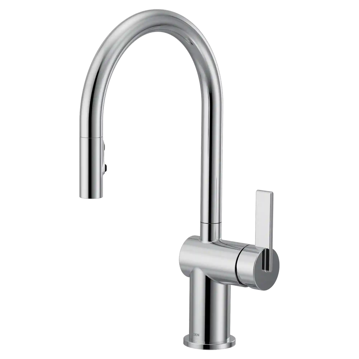 Cia One-Handle High Arc Pulldown Kitchen Faucet