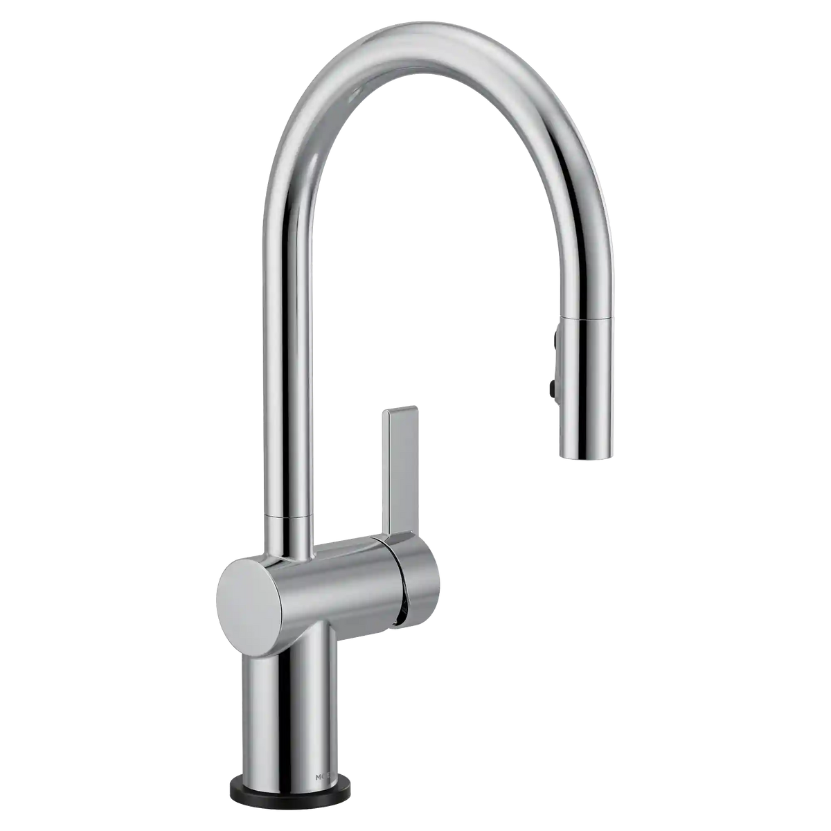 Cia One-Handle High Arc Pulldown Kitchen Faucet