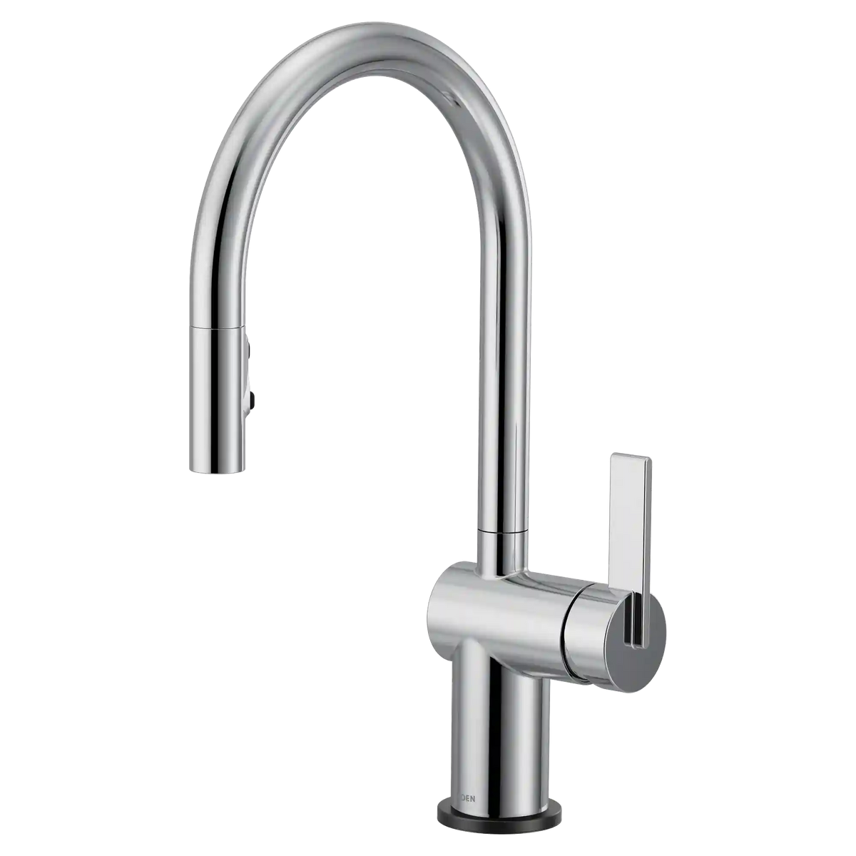 Cia One-Handle High Arc Pulldown Kitchen Faucet