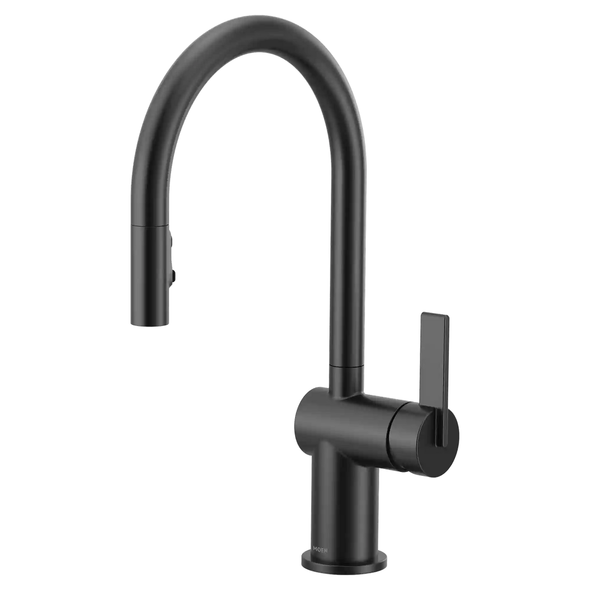 Cia One-Handle High Arc Pulldown Kitchen Faucet