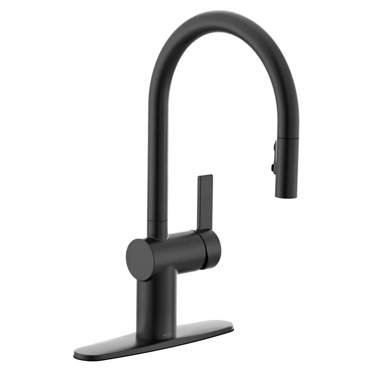 Cia One-Handle High Arc Pulldown Kitchen Faucet