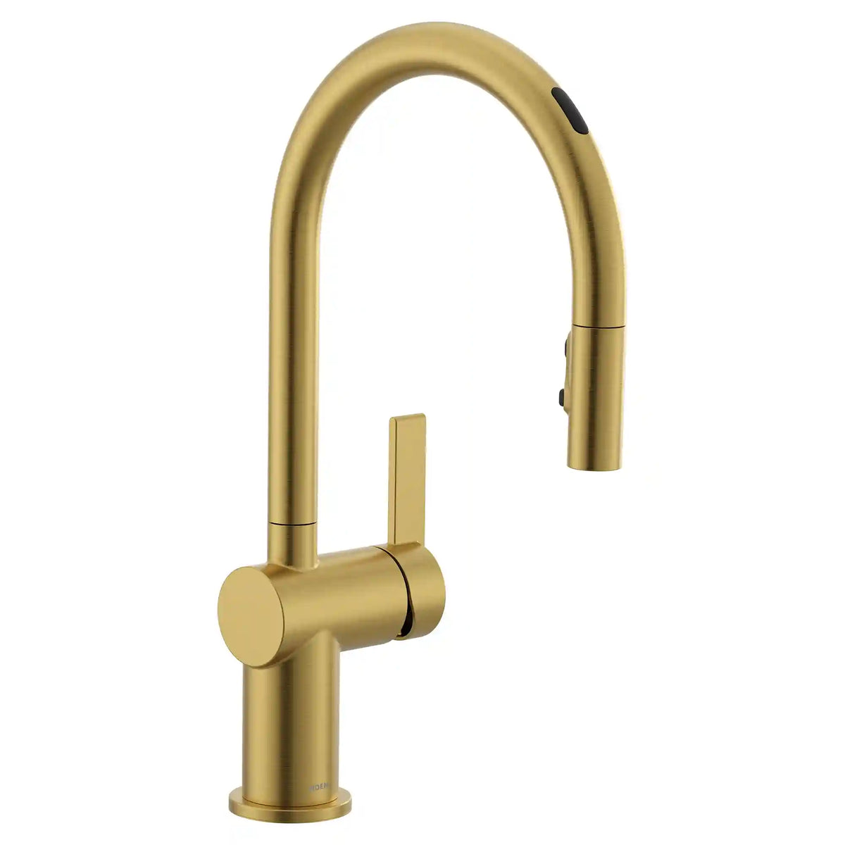 Cia One-Handle High Arc Pulldown Kitchen Faucet
