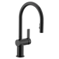 Cia Smart Faucet Voice Control One-Handle High Arc Pulldown Kitchen Faucet