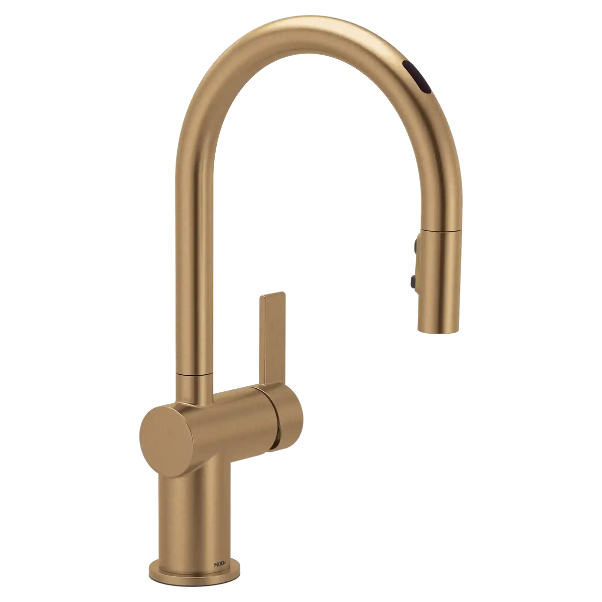Cia One-Handle High Arc Pulldown Kitchen Faucet