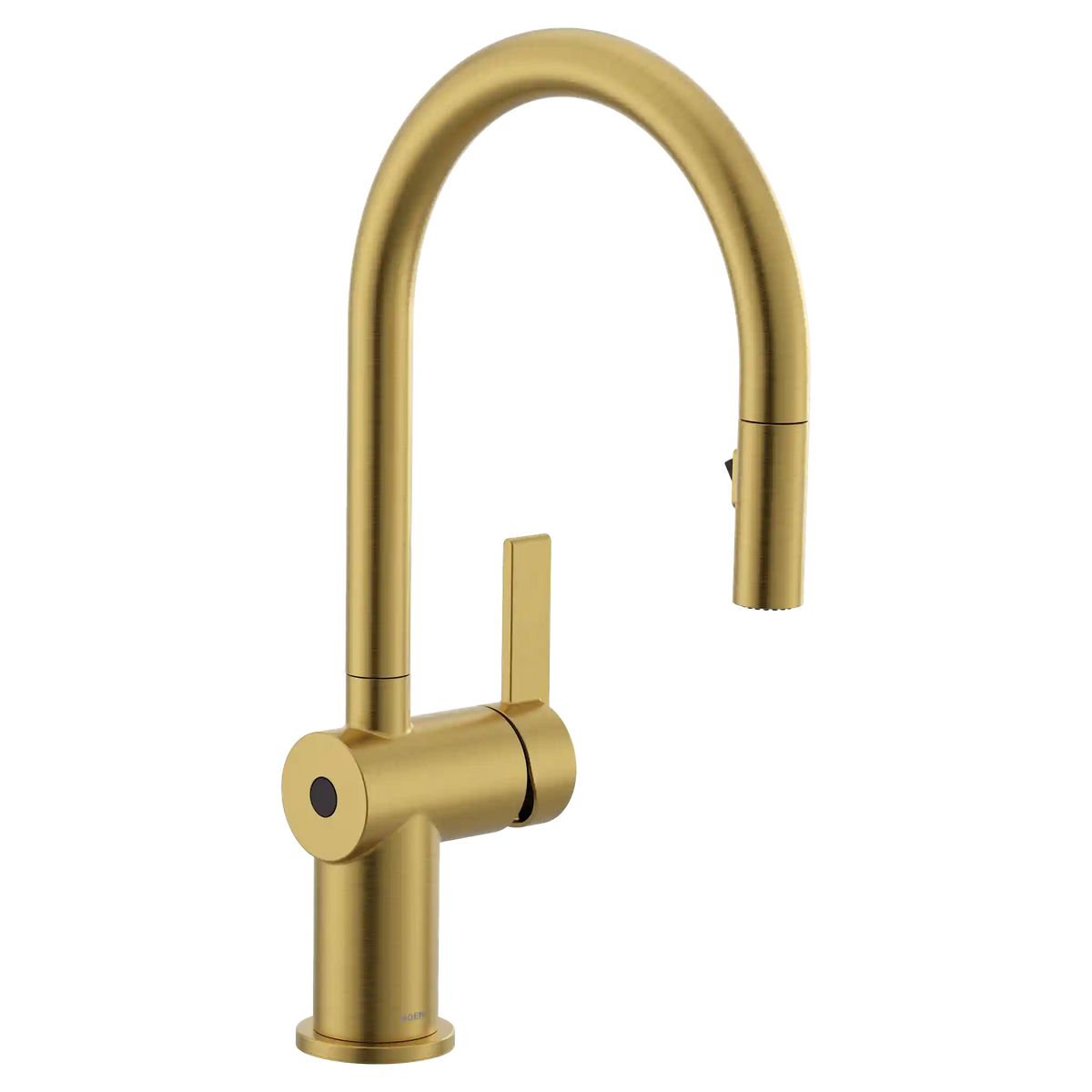 Cia MotionSense Wave One-Handle High Arc Single Sensor Pulldown Kitchen Faucet