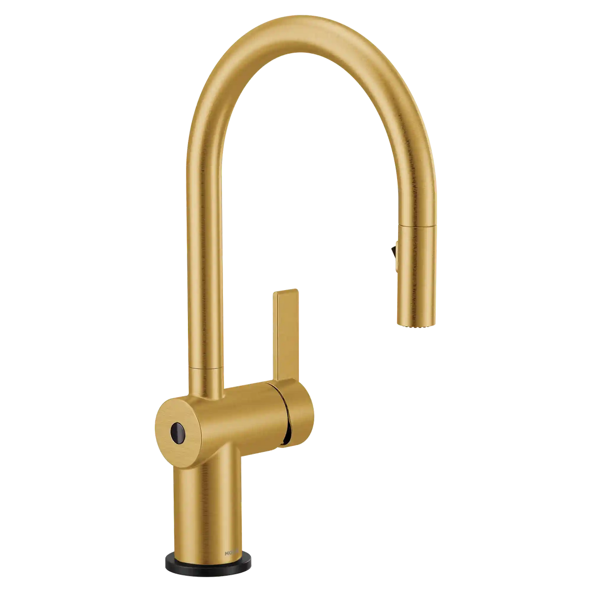 Cia MotionSense Wave One-Handle High Arc Single Sensor Pulldown Kitchen Faucet