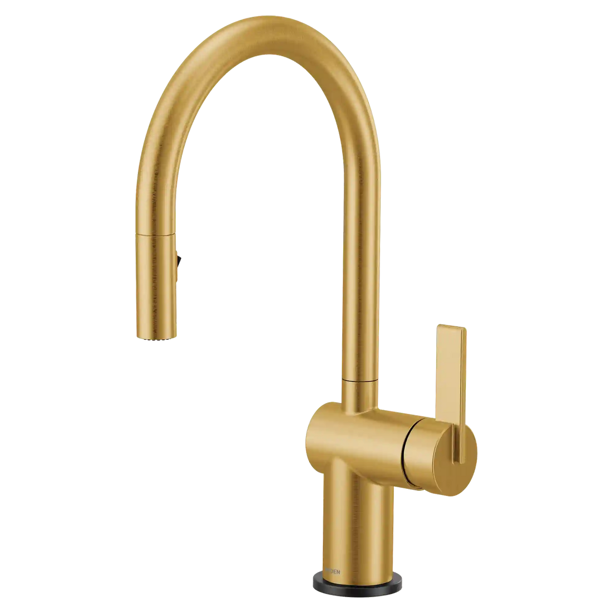 Cia MotionSense Wave One-Handle High Arc Single Sensor Pulldown Kitchen Faucet