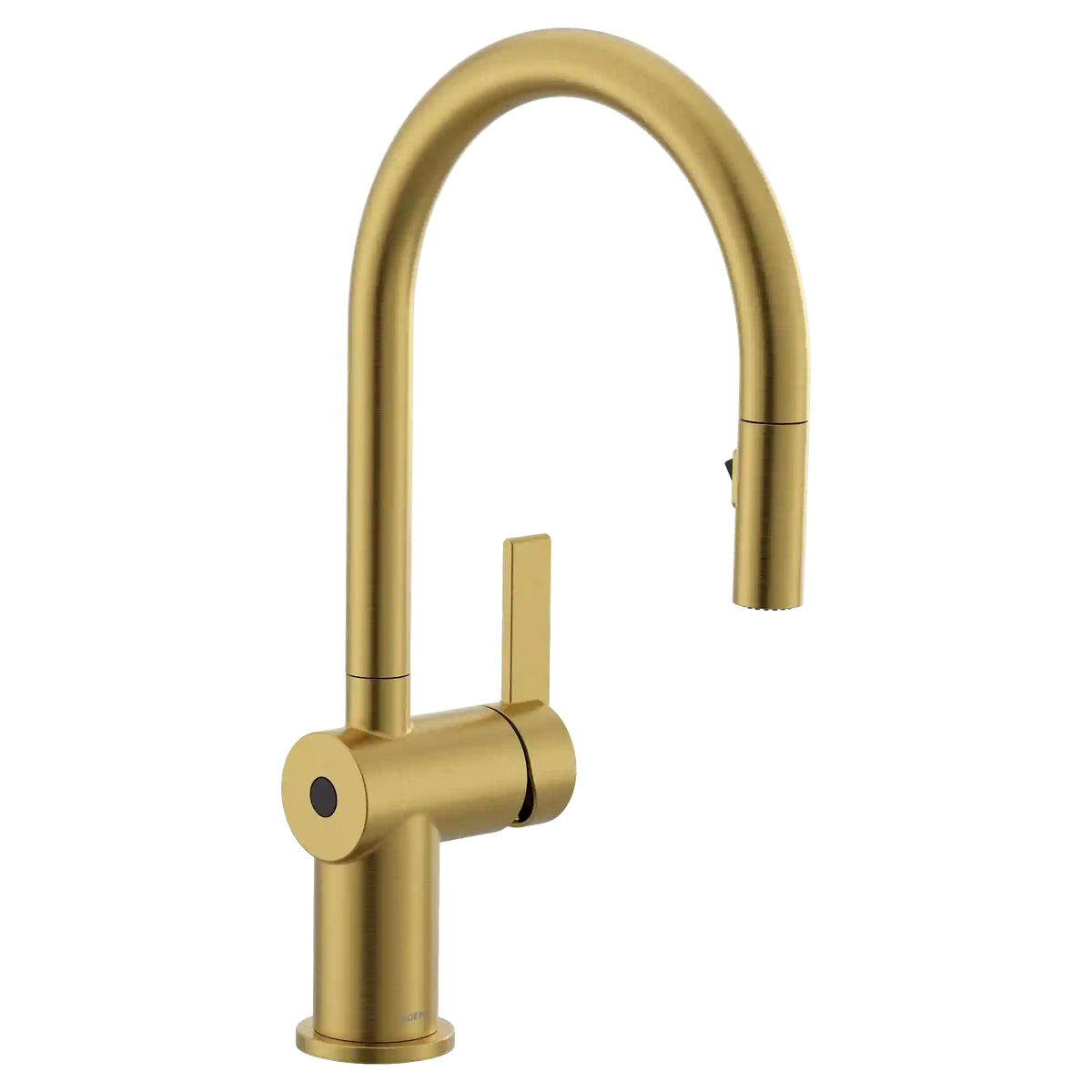 Cia MotionSense Wave One-Handle High Arc Single Sensor Pulldown Kitchen Faucet