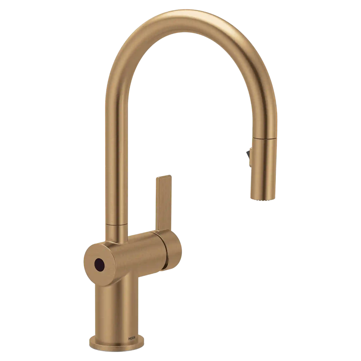 Cia MotionSense Wave One-Handle High Arc Single Sensor Pulldown Kitchen Faucet