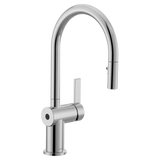 Cia MotionSense Wave One-Handle High Arc Single Sensor Pulldown Kitchen Faucet