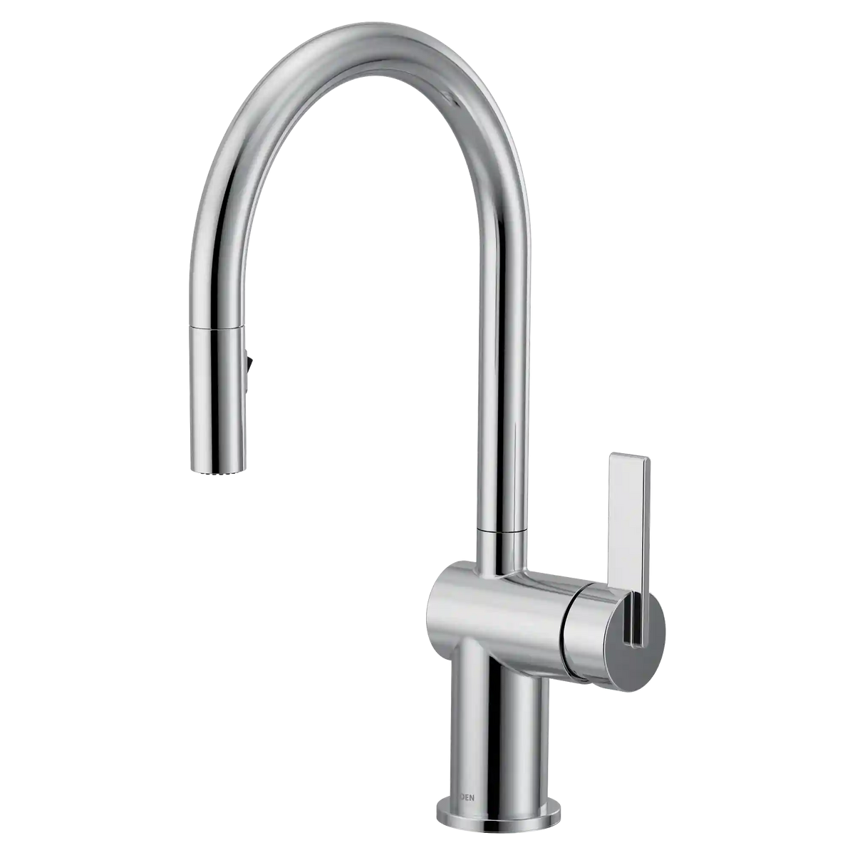 Cia MotionSense Wave One-Handle High Arc Single Sensor Pulldown Kitchen Faucet