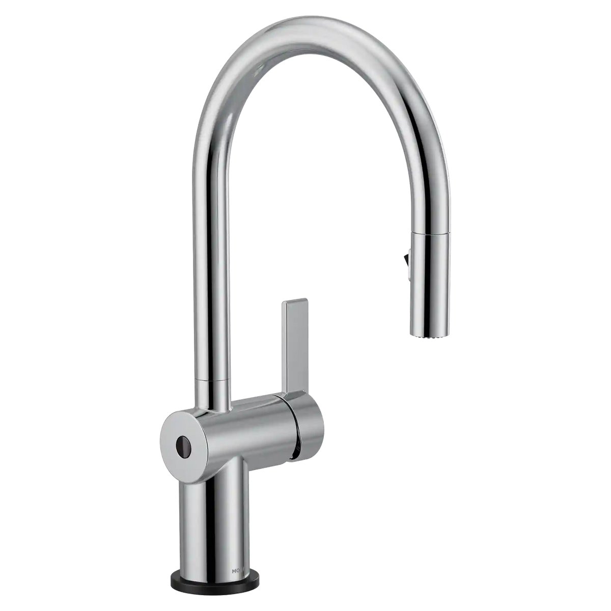 Cia MotionSense Wave One-Handle High Arc Single Sensor Pulldown Kitchen Faucet