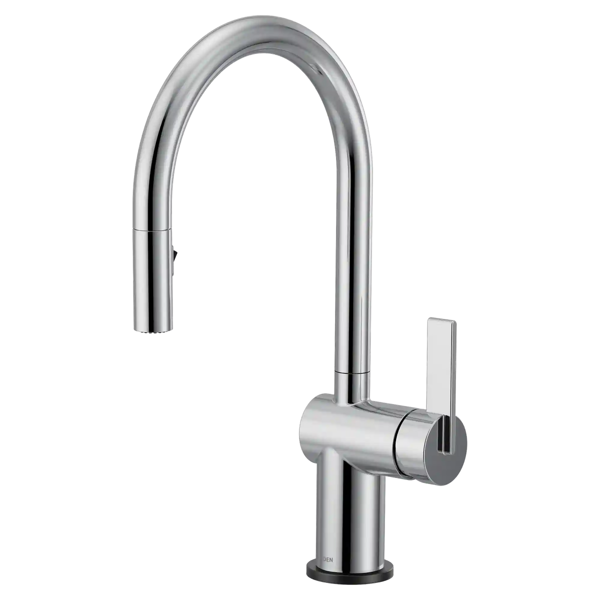 Cia MotionSense Wave One-Handle High Arc Single Sensor Pulldown Kitchen Faucet