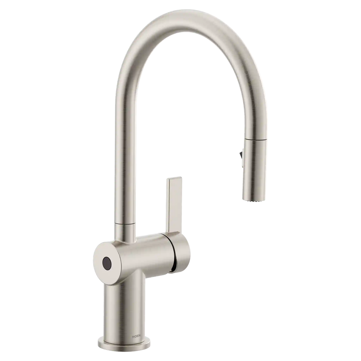 Cia MotionSense Wave One-Handle High Arc Single Sensor Pulldown Kitchen Faucet