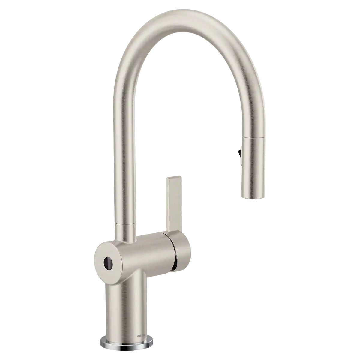 Cia MotionSense Wave One-Handle High Arc Single Sensor Pulldown Kitchen Faucet